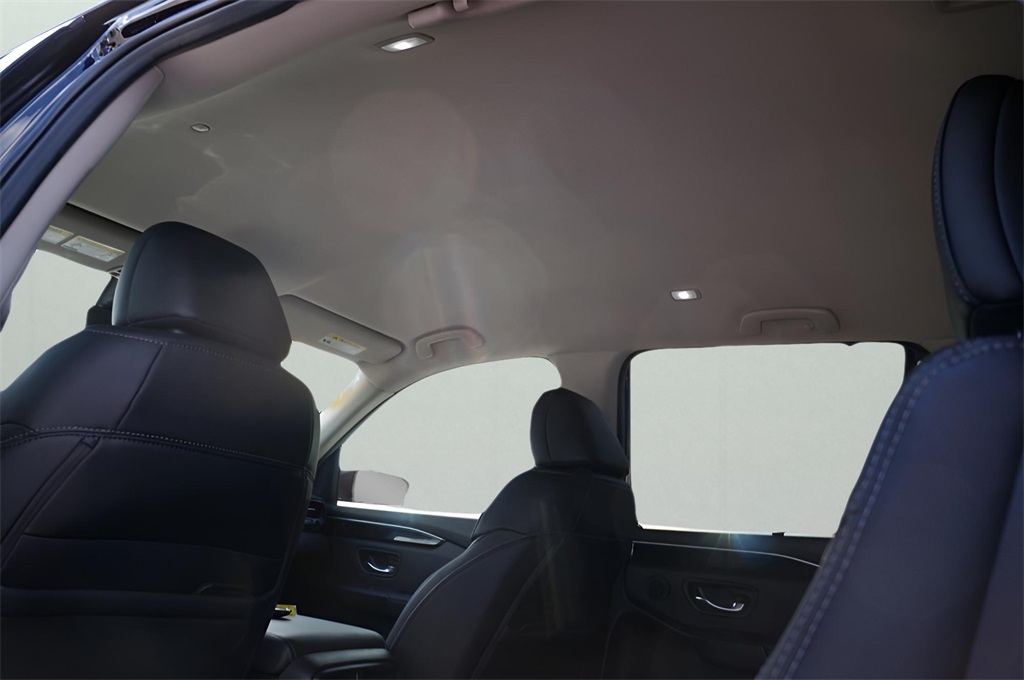 2025 Honda Pilot EX-L photo 4