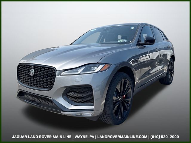 2026 Jaguar F-Pace R-Dynamic S's photo