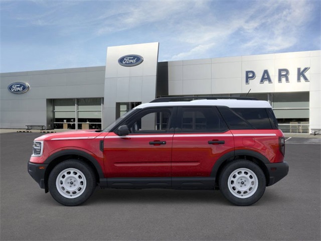 2025 Ford Bronco Sport Heritage photo 3