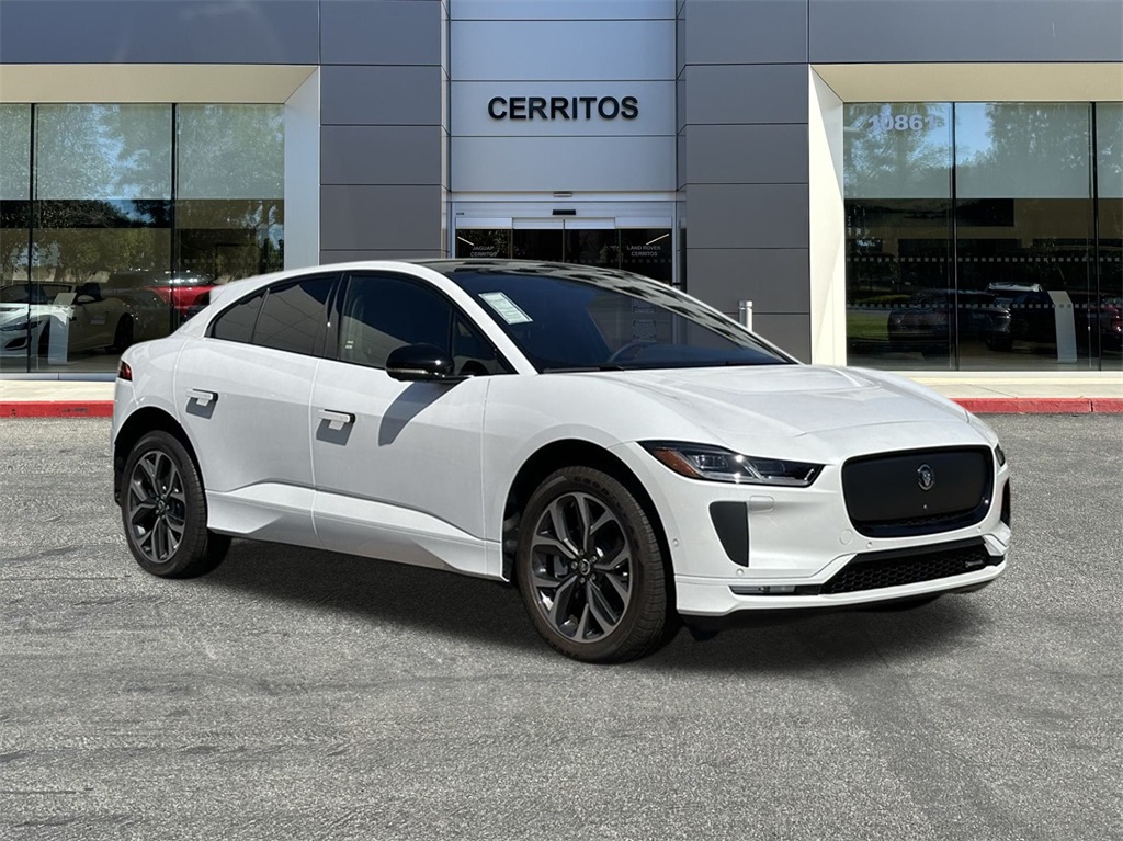 2024 Jaguar I-PACE HSE photo 3