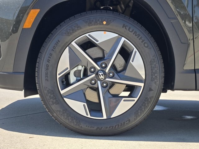 2026 Hyundai Tucson SEL photo 7