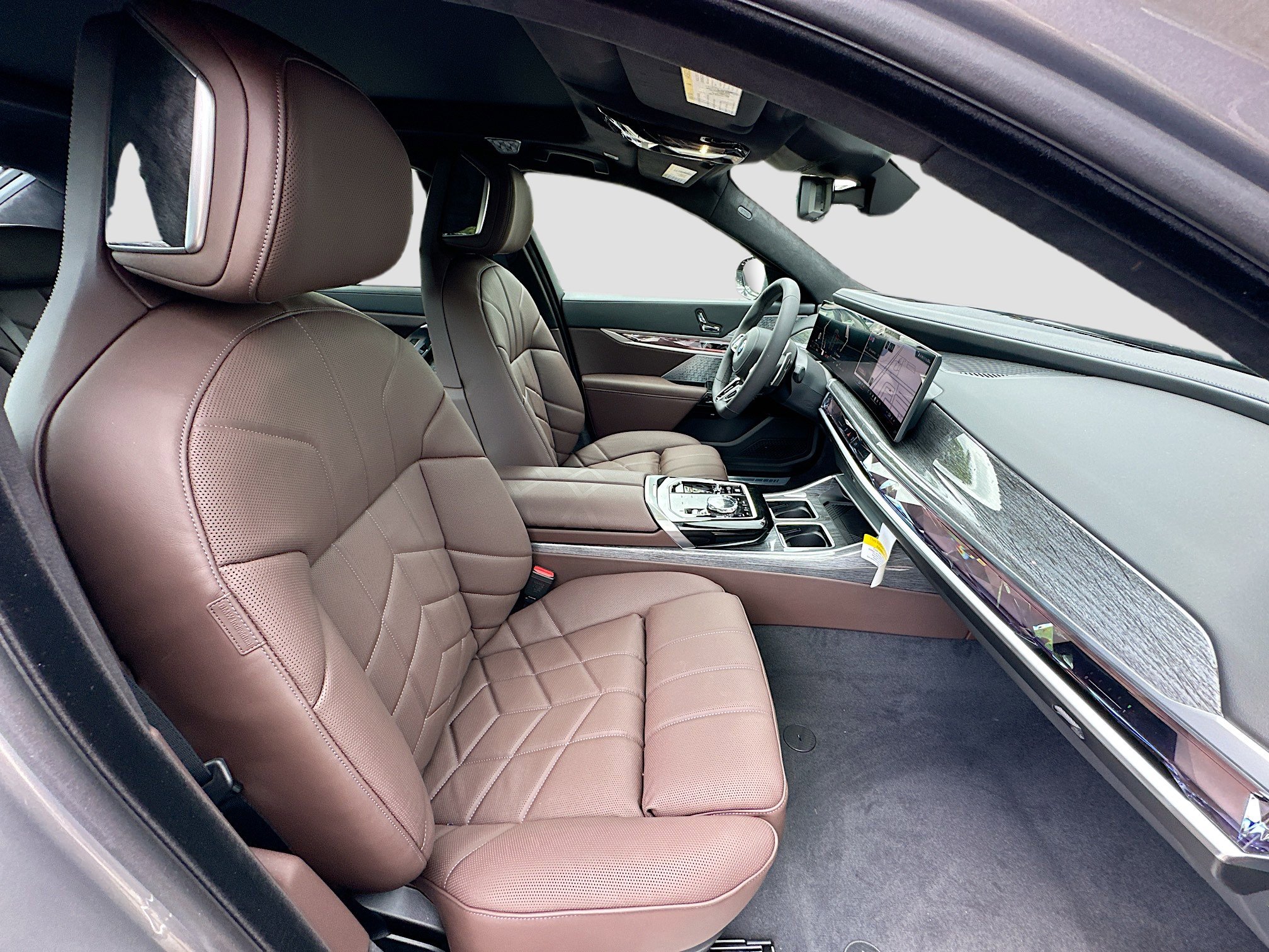 2025 Bmw 760i xDrive photo 25