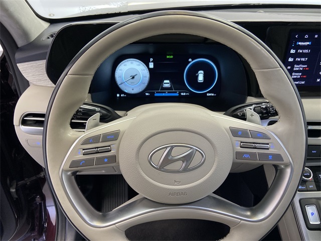 2024 Hyundai Palisade Calligraphy photo 23
