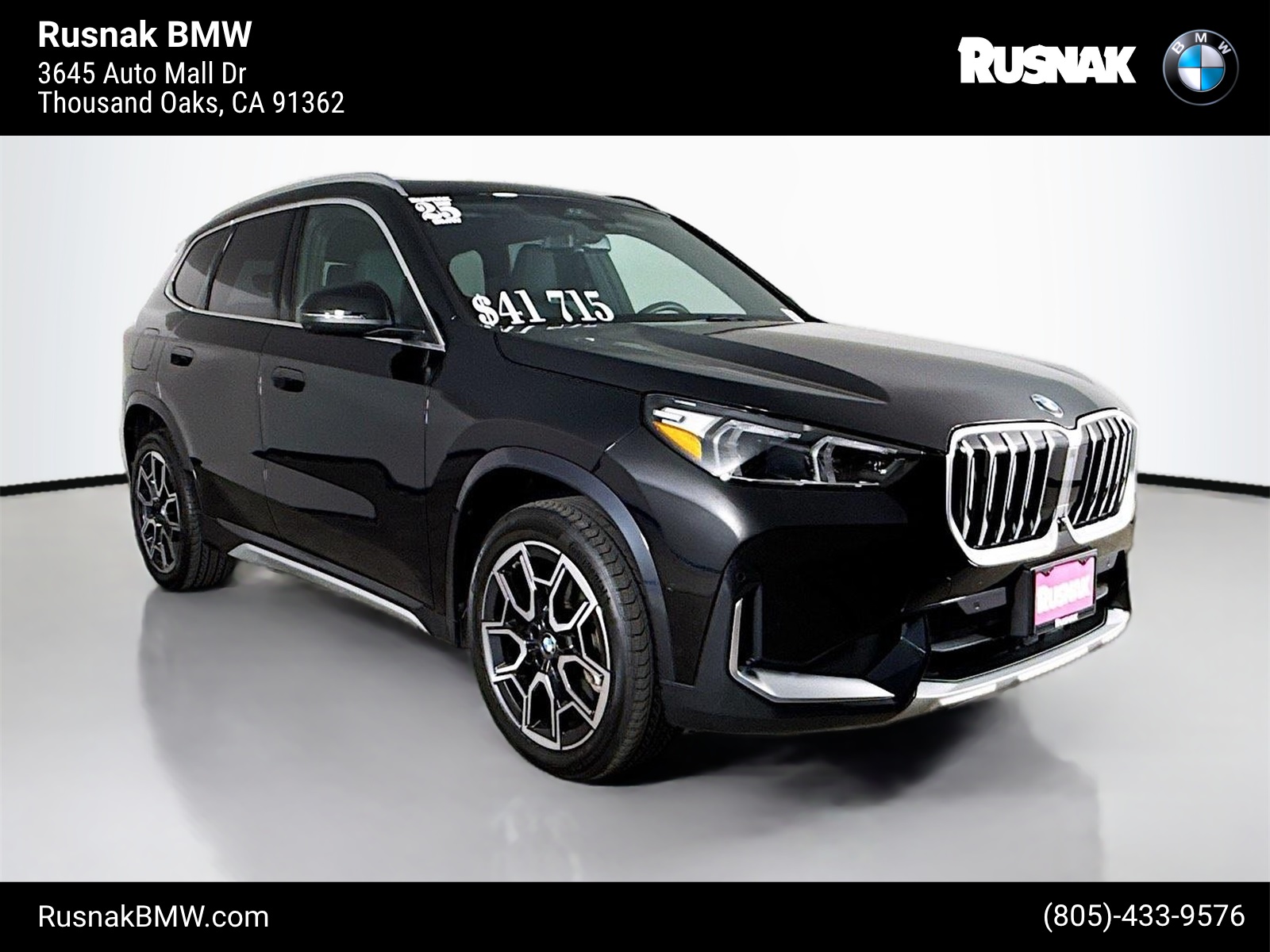 2025 BMW X1
