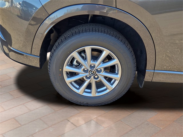 2025 Mazda CX-5 2.5 Select photo 4