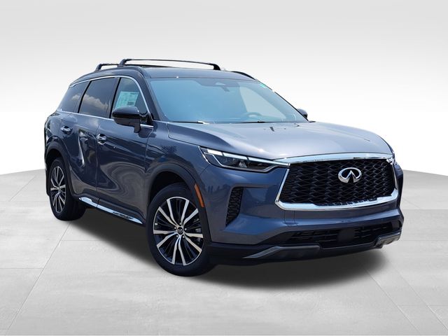 2025 INFINITI QX60
