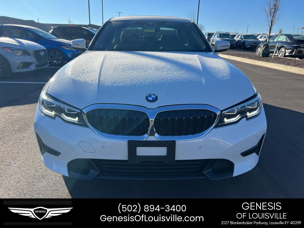 2019 Bmw 330i xDrive photo 2