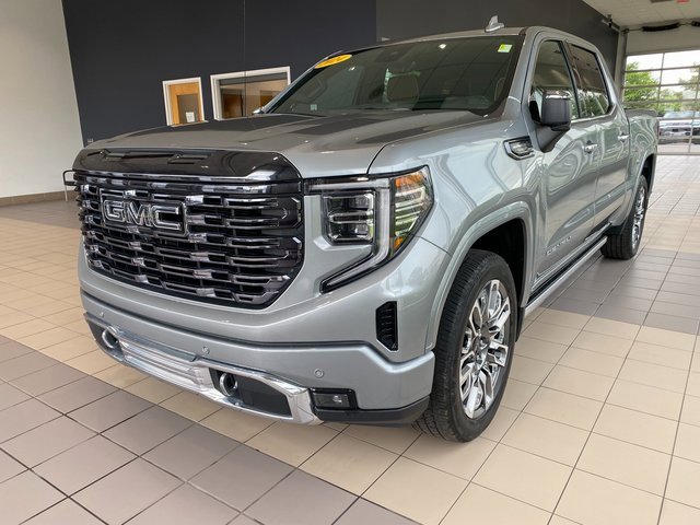 2024 Gmc Sierra 1500 Denali Ultimate photo 4