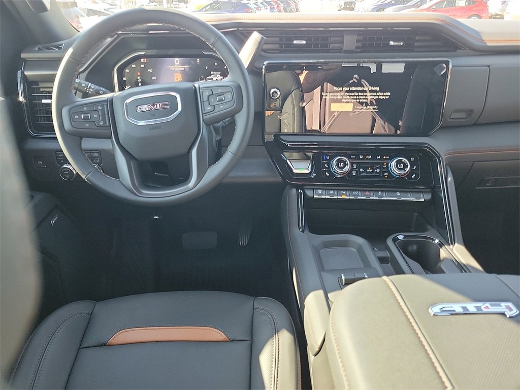 2025 Gmc Sierra 2500 HD AT4 photo 17