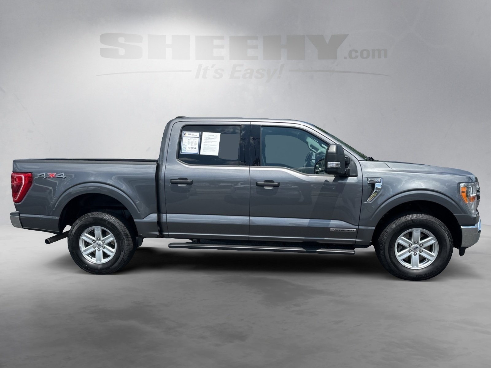 2021 Ford F-150 XLT photo 5