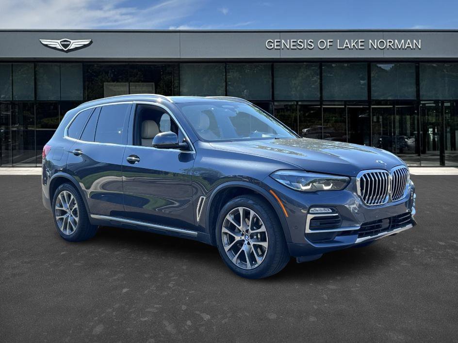 2019 Bmw X5 xDrive40i photo 2