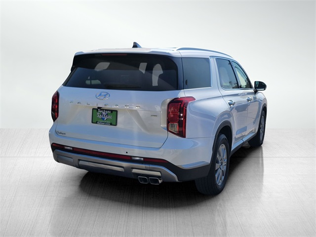 2024 Hyundai Palisade SEL photo 3