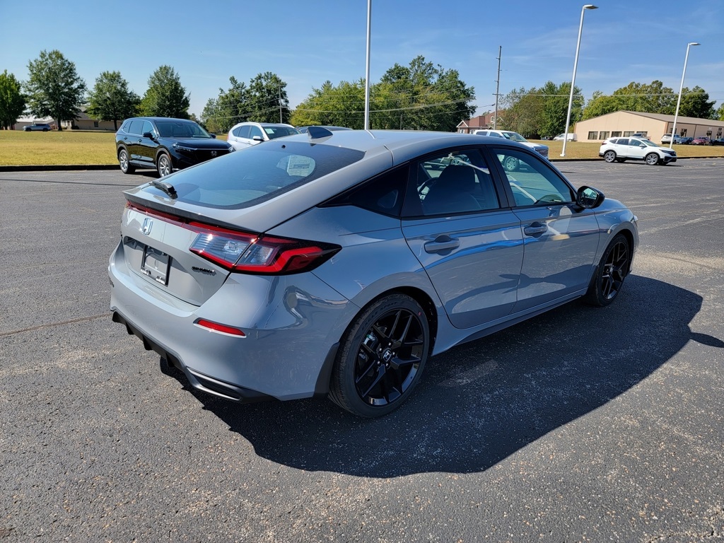2026 Honda Civic Sport photo 10