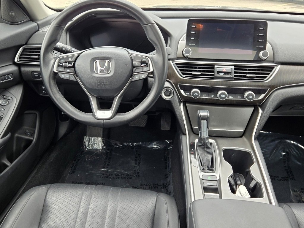 2022 Honda Accord EX-L photo 13