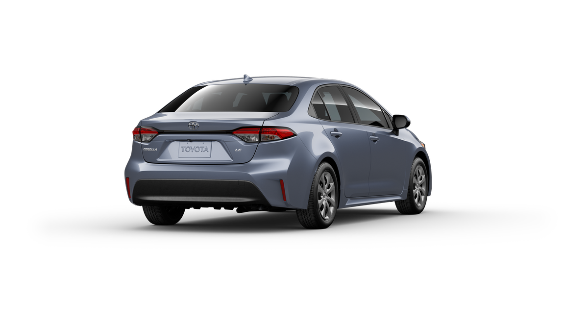 2025 Toyota Corolla LE photo 41