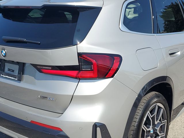 2025 Bmw X1 XDrive28i photo 4
