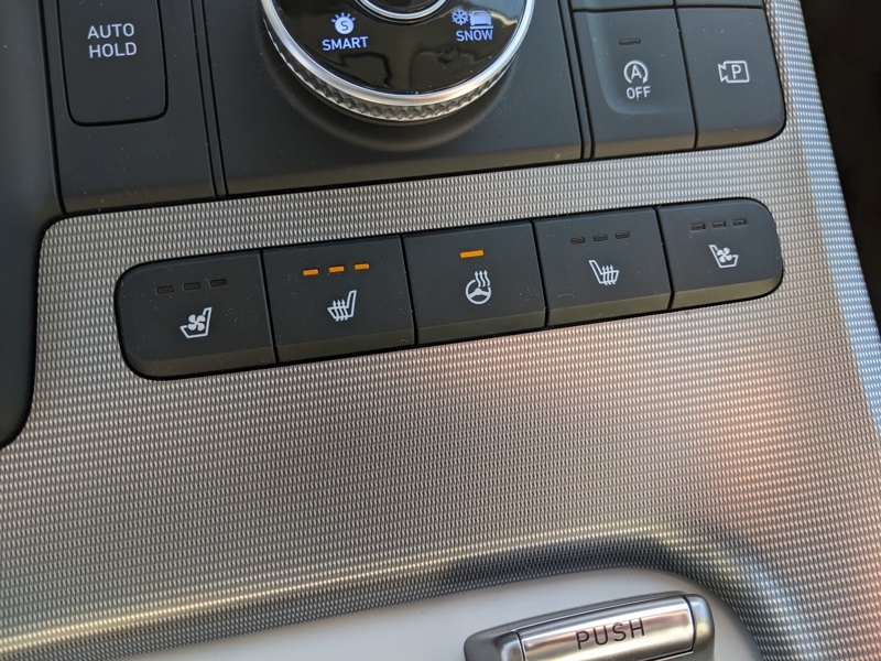 2025 Hyundai Palisade Calligraphy photo 14