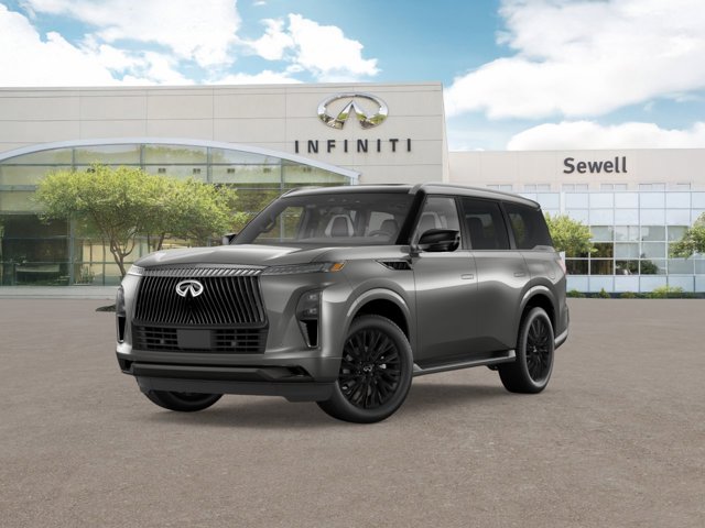 2026 INFINITI QX80 Autograph's photo