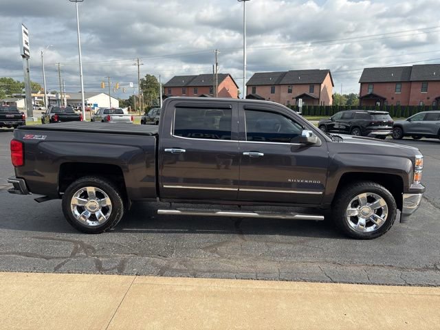 2015 Chevrolet Silverado 1500 LTZ photo 7