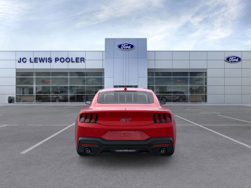 2025 Ford Mustang GT photo 6