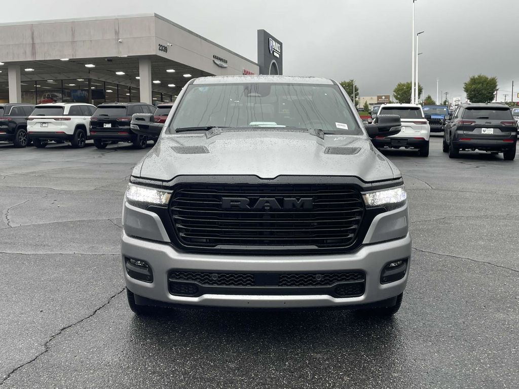 2026 Ram 1500 Laramie photo 2