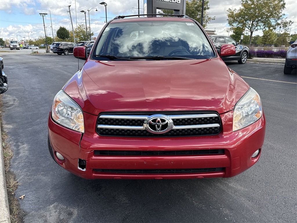 2006 Toyota RAV4 Limited photo 4