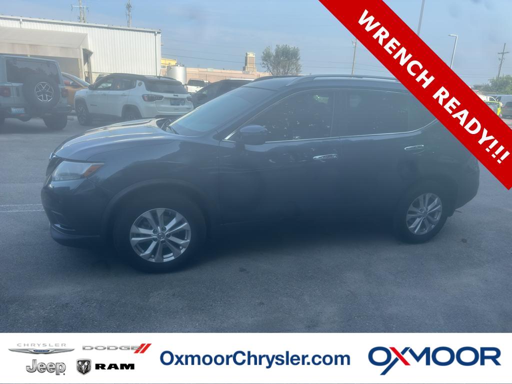 2016 Nissan Rogue