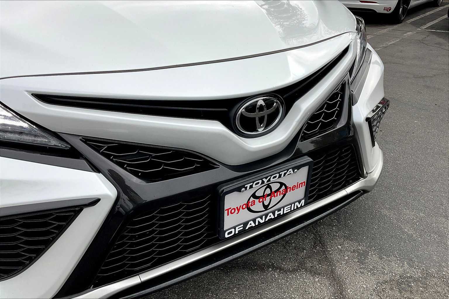 2024 Toyota Camry XSE V6 photo 26