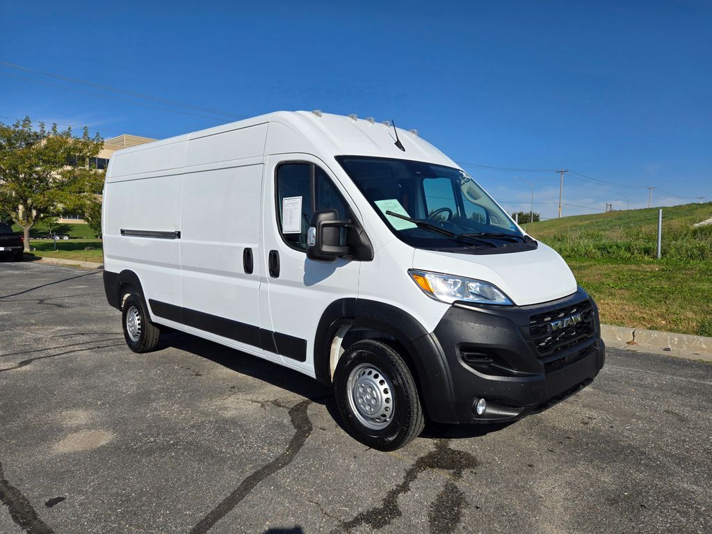 2025 RAM ProMaster Cargo Van Base's photo