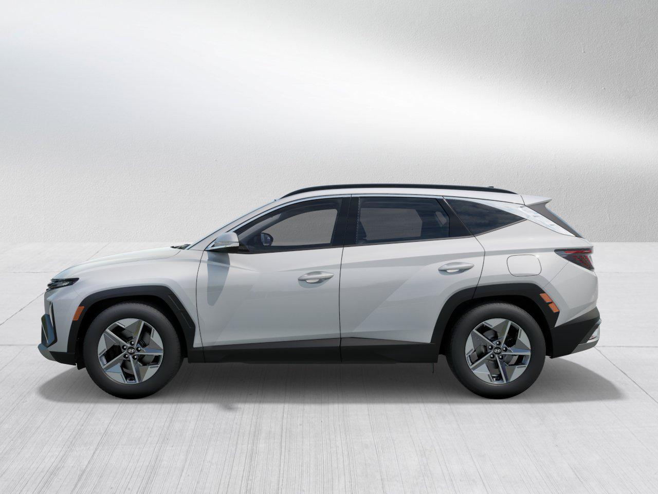 2025 Hyundai Tucson Hybrid SEL Convenience photo 3