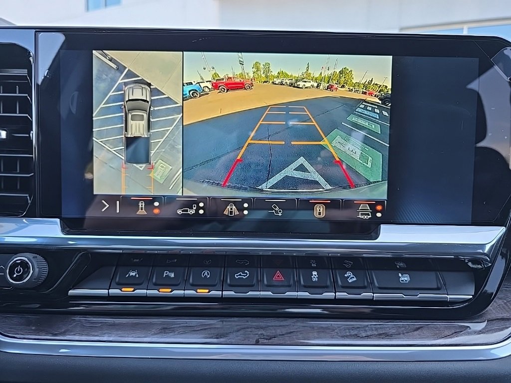2025 Chevrolet Silverado 1500 LTZ photo 15
