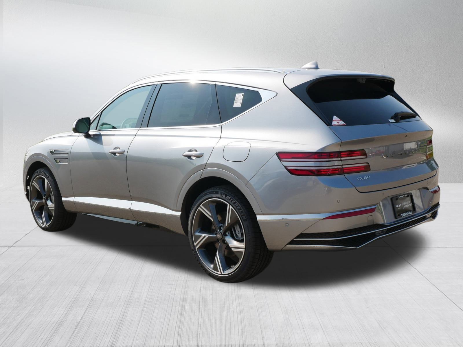 2025 Genesis GV80 Prestige AWD photo 2