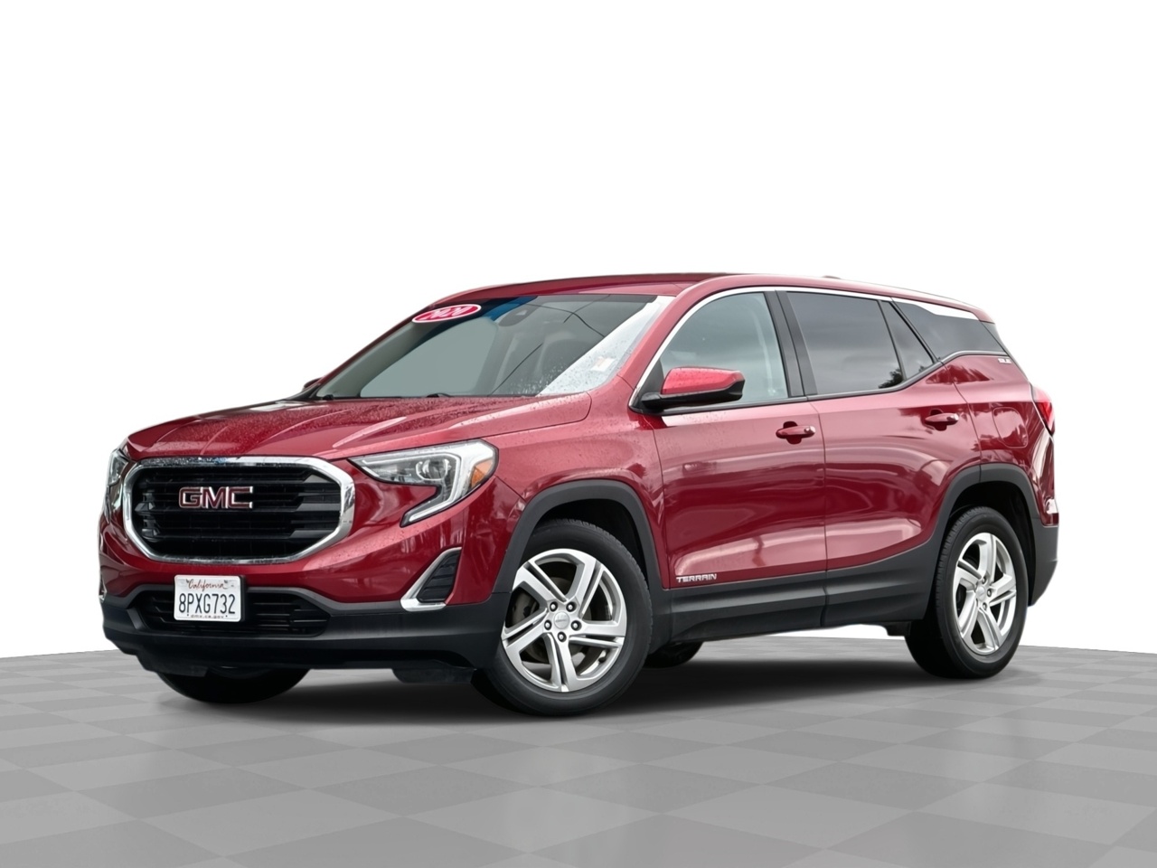 2020 GMC Terrain SLE's photo
