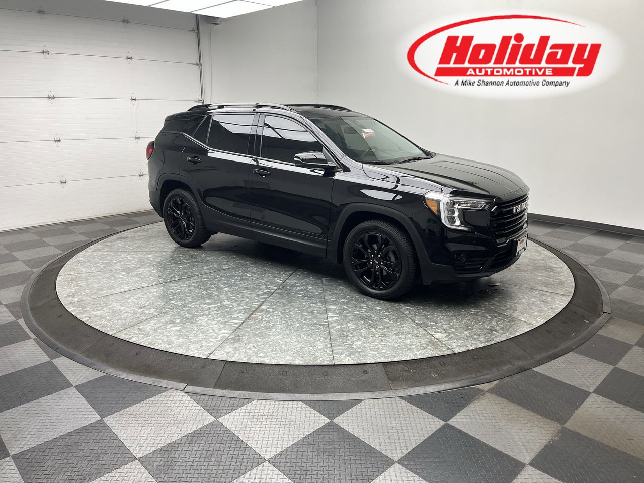 2022 GMC Terrain SLT's photo