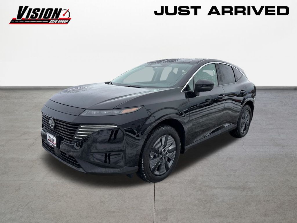 2026 Nissan Murano SL's photo