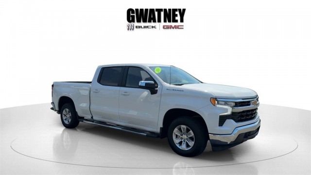 2024 Chevrolet Silverado 1500
