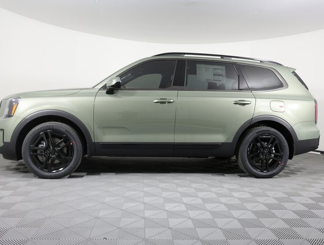 2025 Kia Telluride SX X-Line photo 4