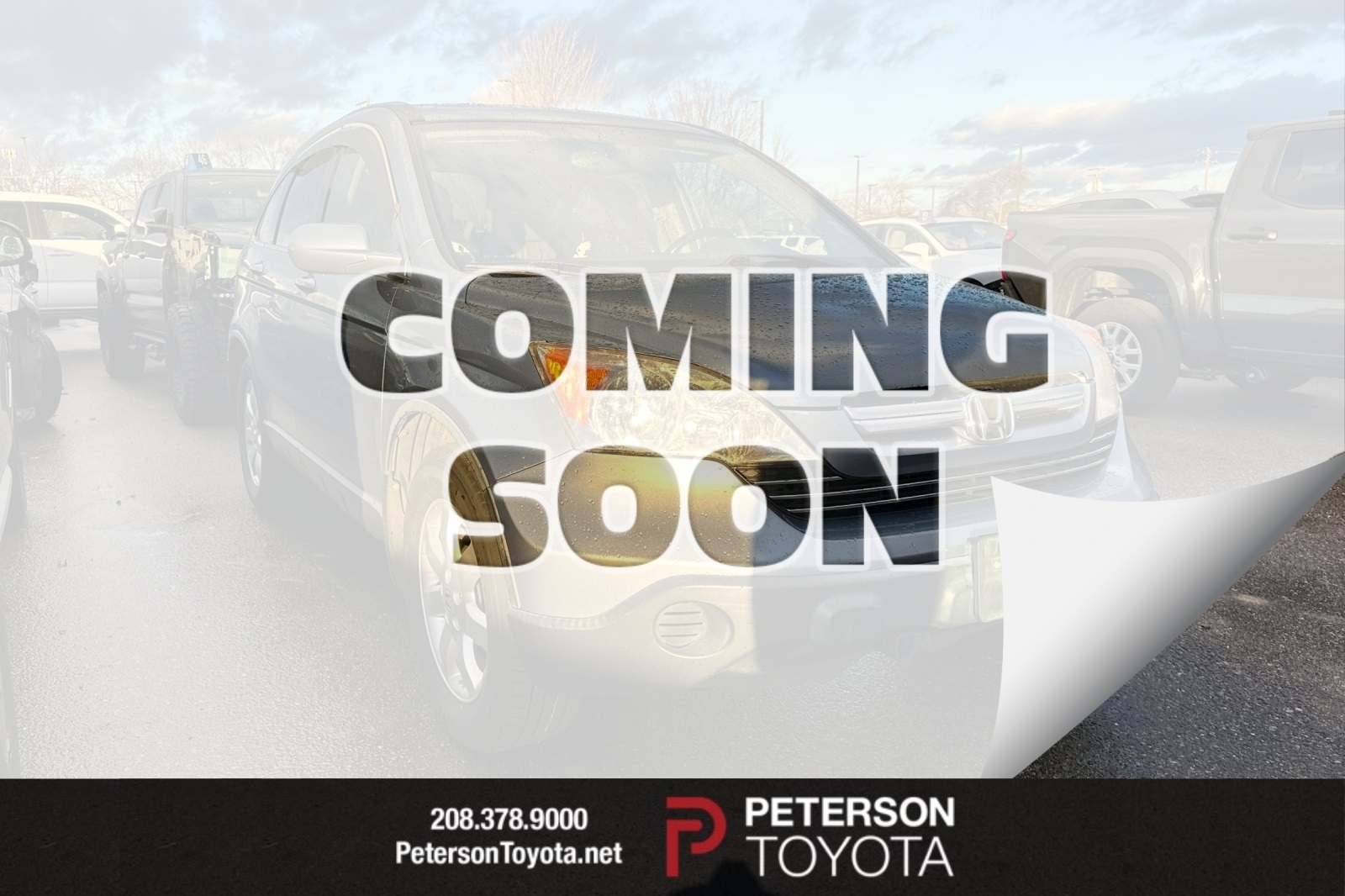 2007 Honda CR-V EX-L's photo