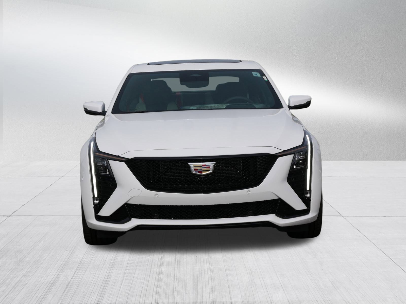 2026 Cadillac CT5 V photo 2