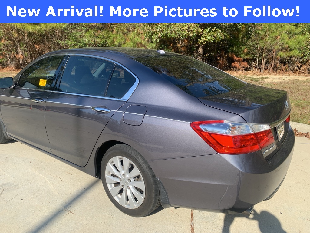 2015 Honda Accord EX-L photo 3