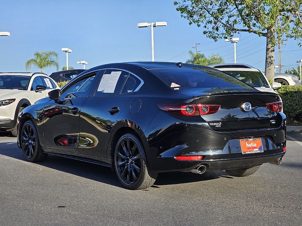 2021 Mazda Mazda3 Premium Plus photo 12