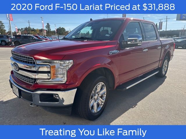 2020 Ford F-150 Lariat