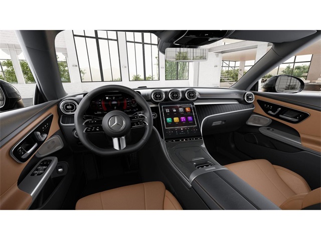 2026 Mercedes Benz CLE 300 4MATIC Cabriolet photo 3