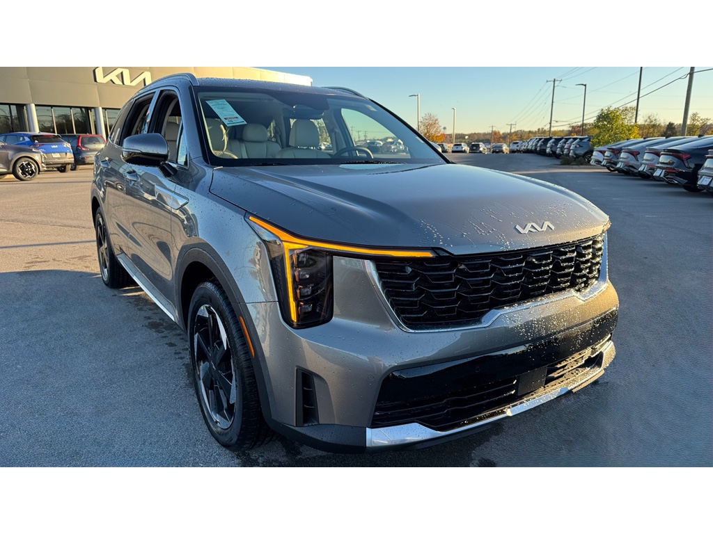 2026 Kia Sorento EX PHEV's photo