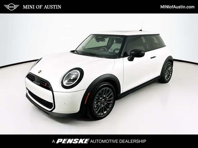 2025 MINI Hardtop 2 Door Signature Plus