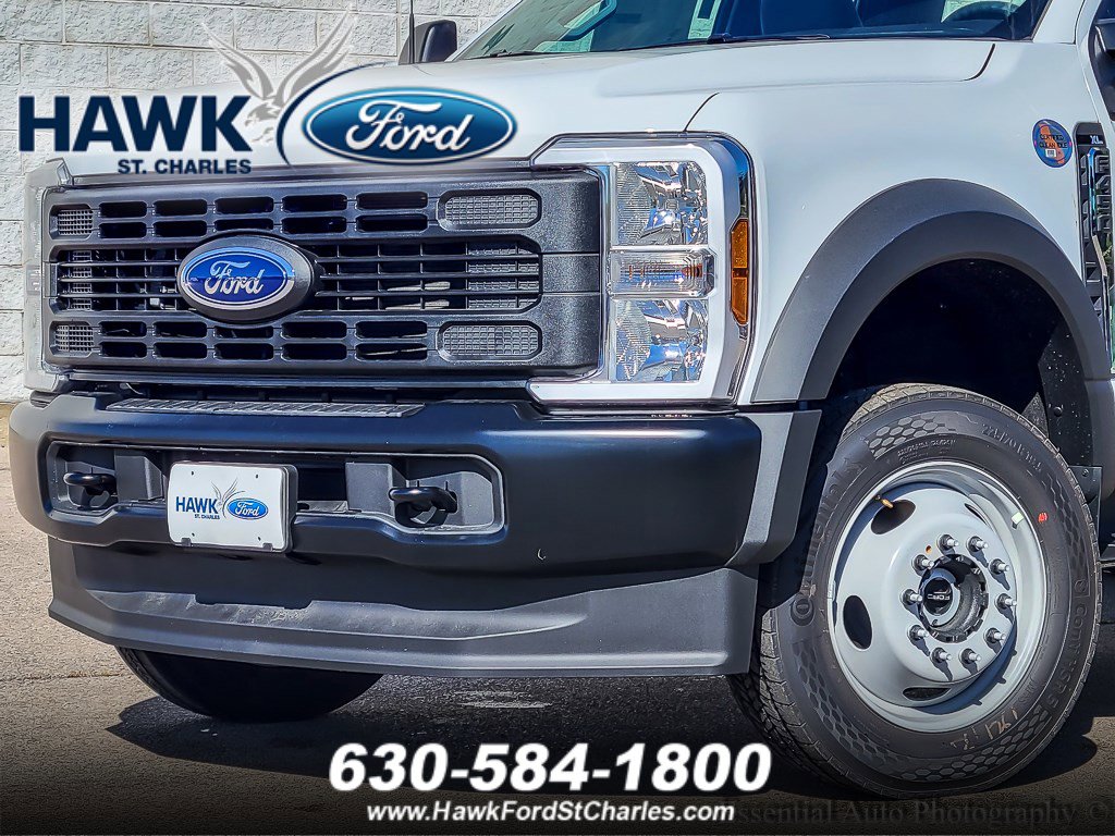 2026 FORD F-450 - Image 1