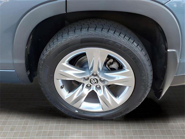 2019 Toyota Highlander Limited photo 3