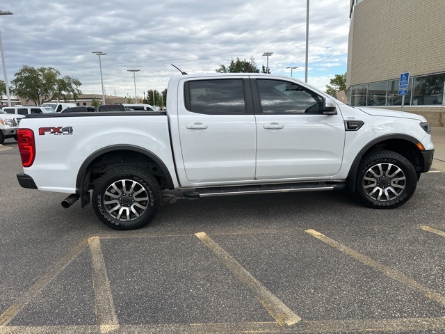 Used 2020 Ford Ranger Lariat with VIN 1FTER4FH9LLA58563 for sale in Apple Valley, Minnesota