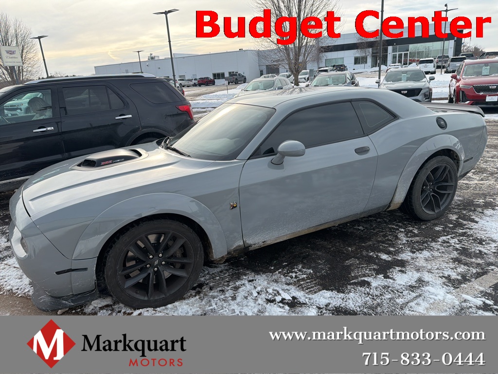 2021 Dodge Challenger R/T's photo
