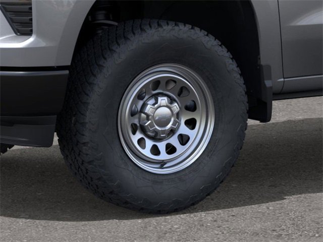 2026 Chevrolet Silverado 1500 photo 8